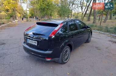 Хэтчбек Ford Focus 2007 в 