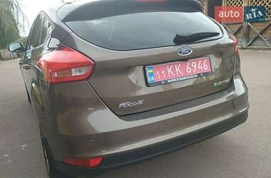 Хэтчбек Ford Focus 2018 в 