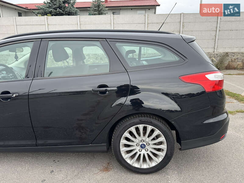 Универсал Ford Focus 2012 в Виннице