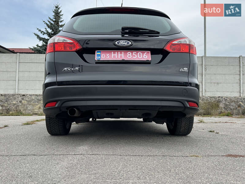 Универсал Ford Focus 2012 в Виннице