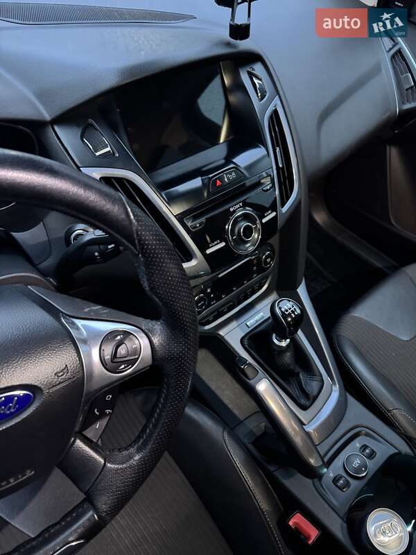 Хэтчбек Ford Focus 2011 в Чубинском фото 8 Хэтчбек Ford Focus 2011 в Чубинском