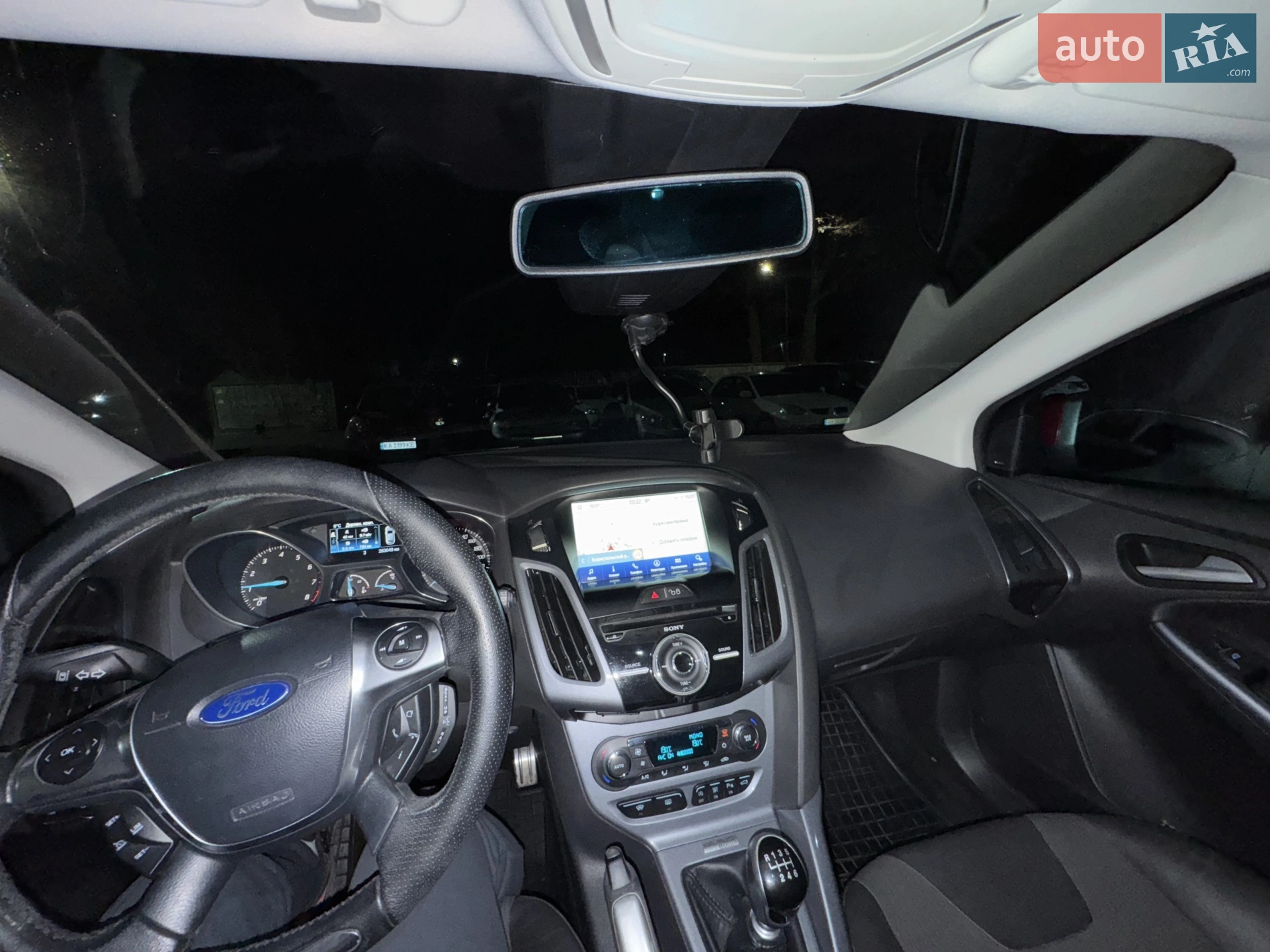 2011 Ford Focus - мініатюра 11