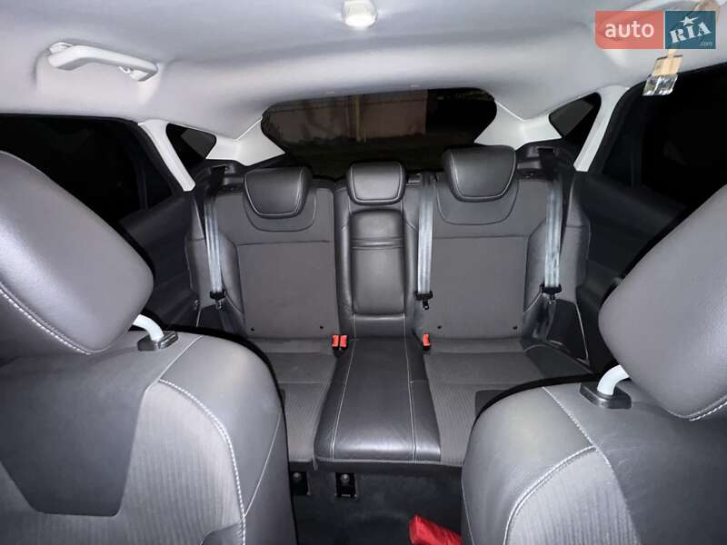 Хэтчбек Ford Focus 2011 в Чубинском фото 13 Хэтчбек Ford Focus 2011 в Чубинском