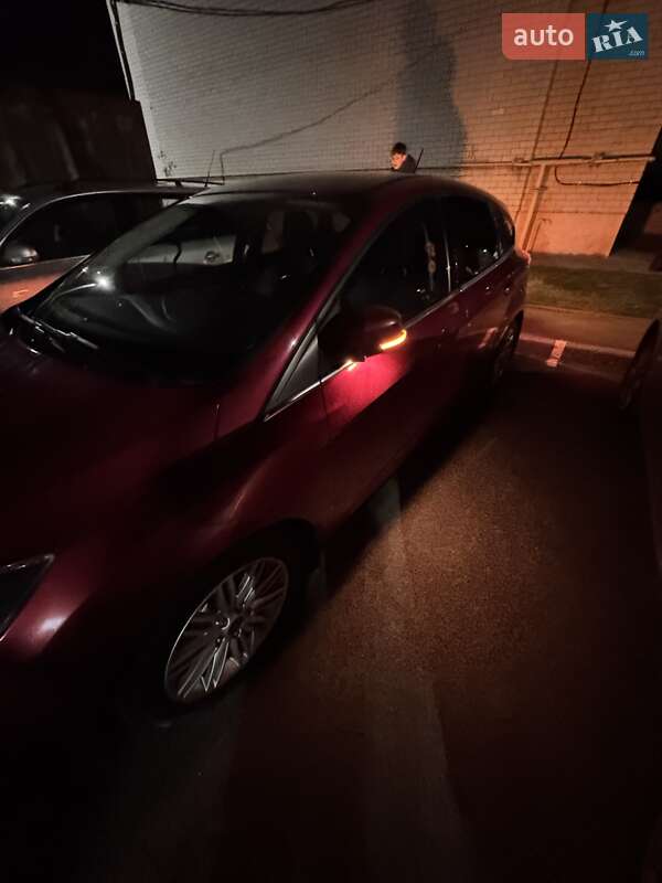 Хэтчбек Ford Focus 2011 в Чубинском фото 17 Хэтчбек Ford Focus 2011 в Чубинском