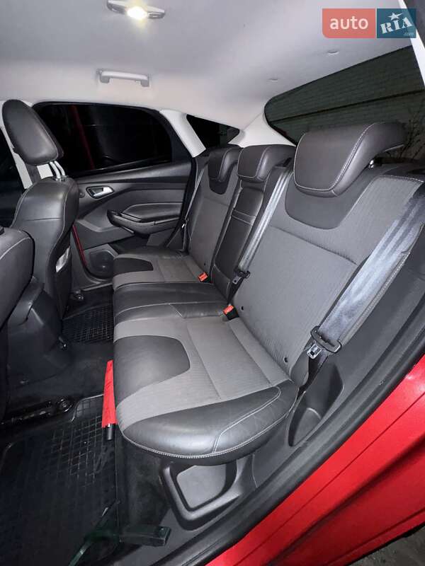 Хэтчбек Ford Focus 2011 в Чубинском фото 15 Хэтчбек Ford Focus 2011 в Чубинском