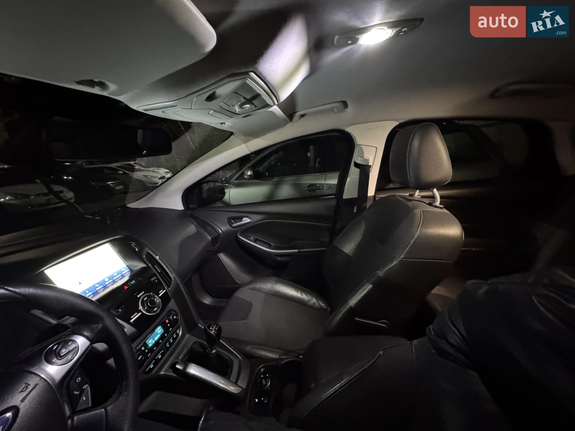 2011 Ford Focus - мініатюра 21