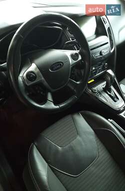 Хэтчбек Ford Focus 2018 в 