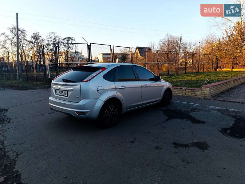 Хэтчбек Ford Focus 2008 в Сквире