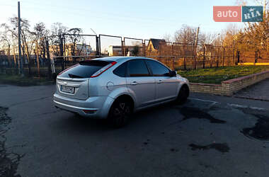 Хэтчбек Ford Focus 2008 в 