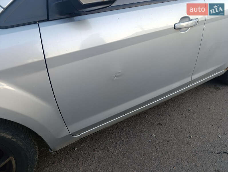 Хэтчбек Ford Focus 2008 в Сквире