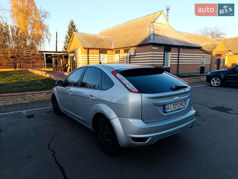 Хэтчбек Ford Focus 2008 в Сквире