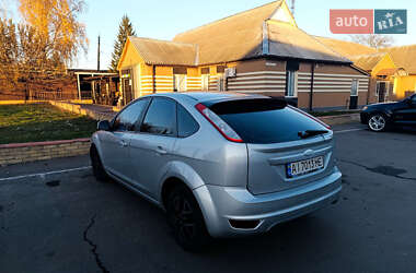 Хэтчбек Ford Focus 2008 в 