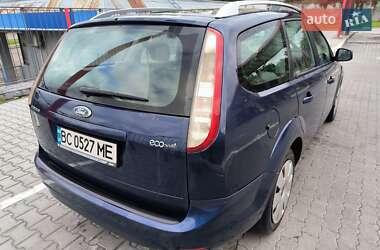 Универсал Ford Focus 2010 в Львове