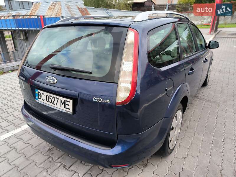Универсал Ford Focus 2010 в Львове