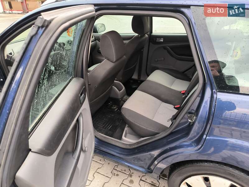 Универсал Ford Focus 2010 в Львове