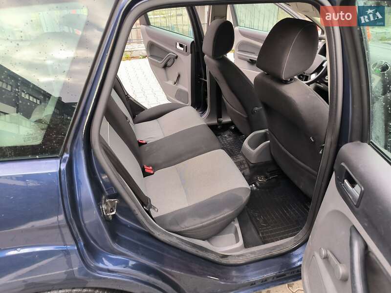 Универсал Ford Focus 2010 в Львове