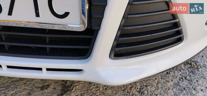 Седан Ford Focus 2012 в Полтаве