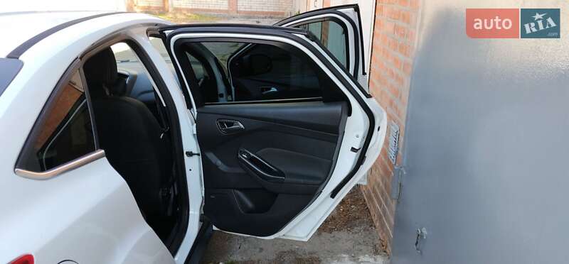 Седан Ford Focus 2012 в Полтаве