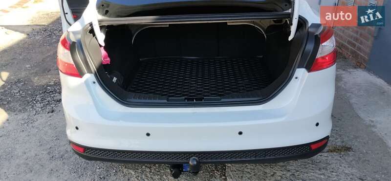 Седан Ford Focus 2012 в Полтаве