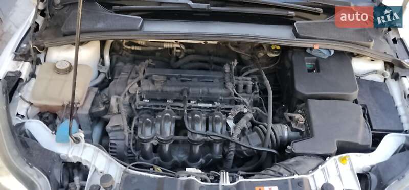 Седан Ford Focus 2012 в Полтаве