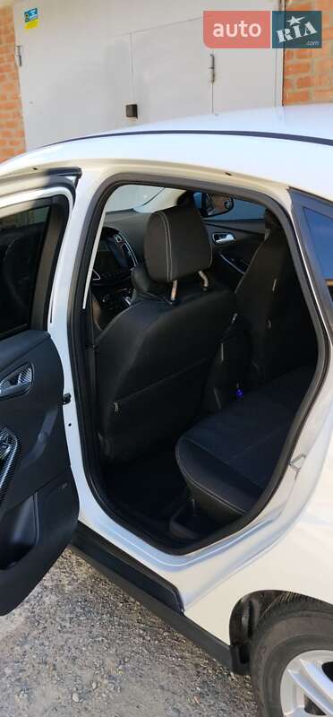 Седан Ford Focus 2012 в Полтаве