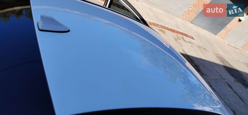 Седан Ford Focus 2012 в Полтаве