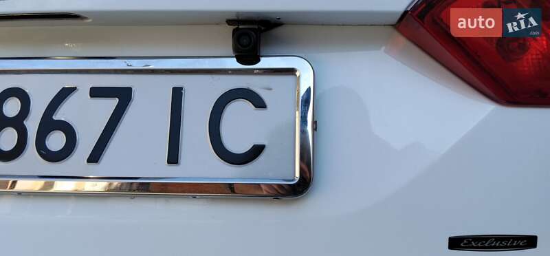 Седан Ford Focus 2012 в Полтаве