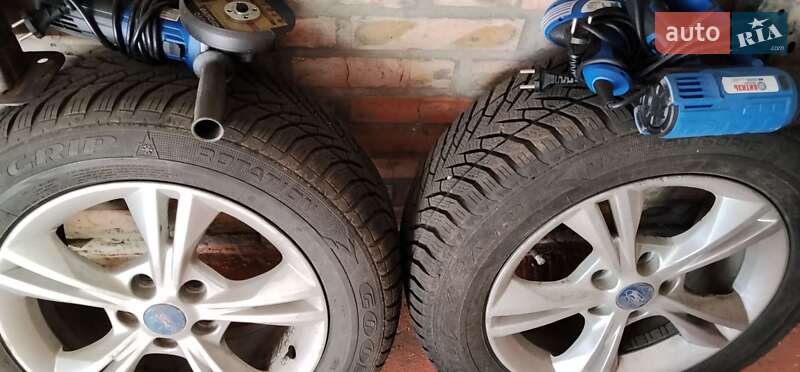 Седан Ford Focus 2012 в Полтаве