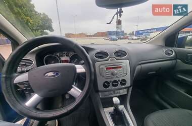 Универсал Ford Focus 2008 в 