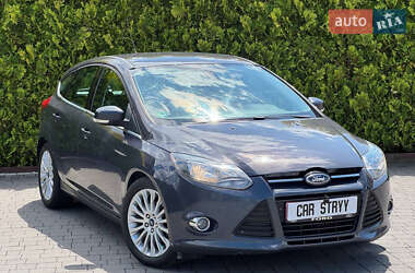 Хэтчбек Ford Focus 2012 в Стрые