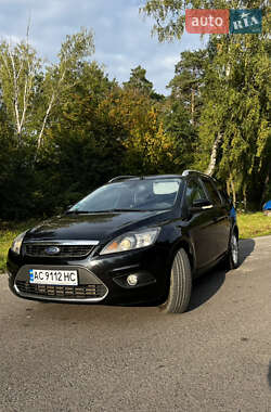 Универсал Ford Focus 2008 в 
