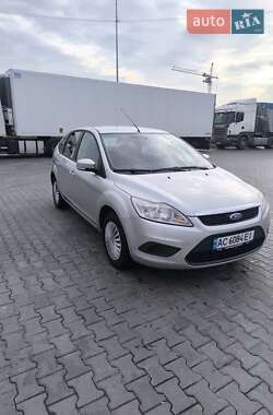 Хетчбек Ford Focus 2009 в 