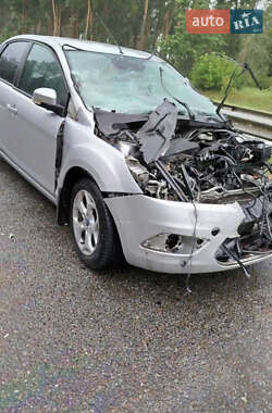 Седан Ford Focus 2011 в Бердичеве