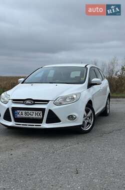 Універсал Ford Focus 2012 в Попільні