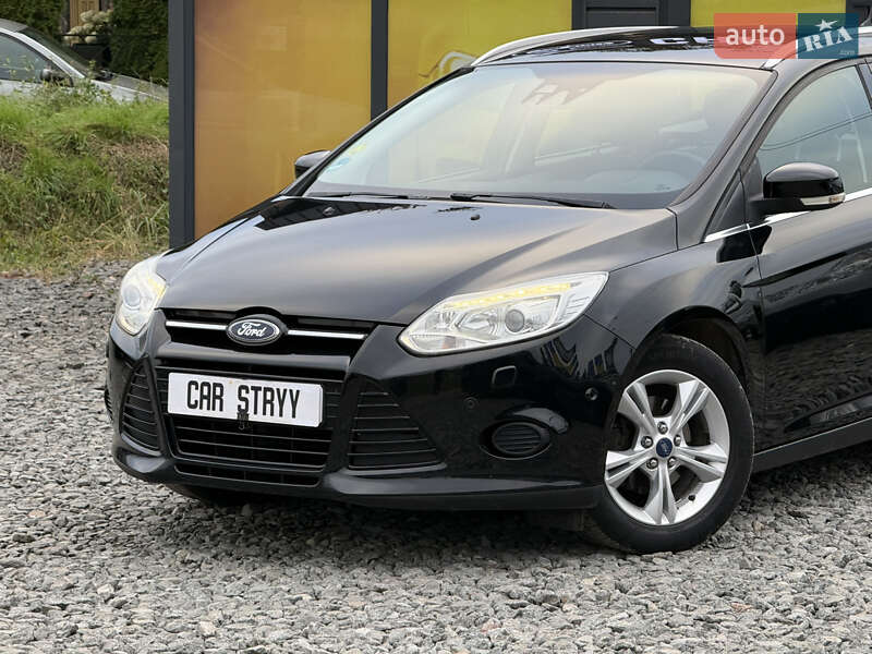 Универсал Ford Focus 2013 в Стрые