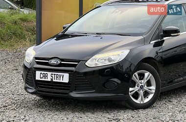 Универсал Ford Focus 2013 в 
