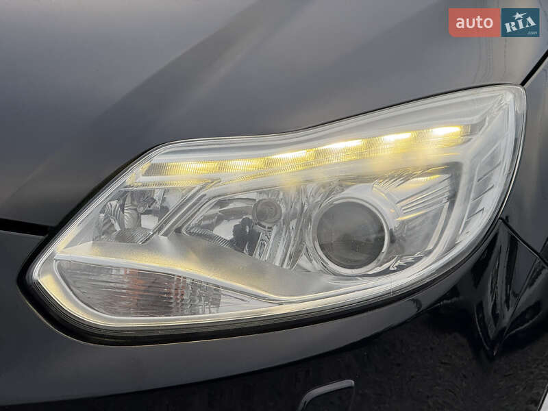 Универсал Ford Focus 2013 в Стрые