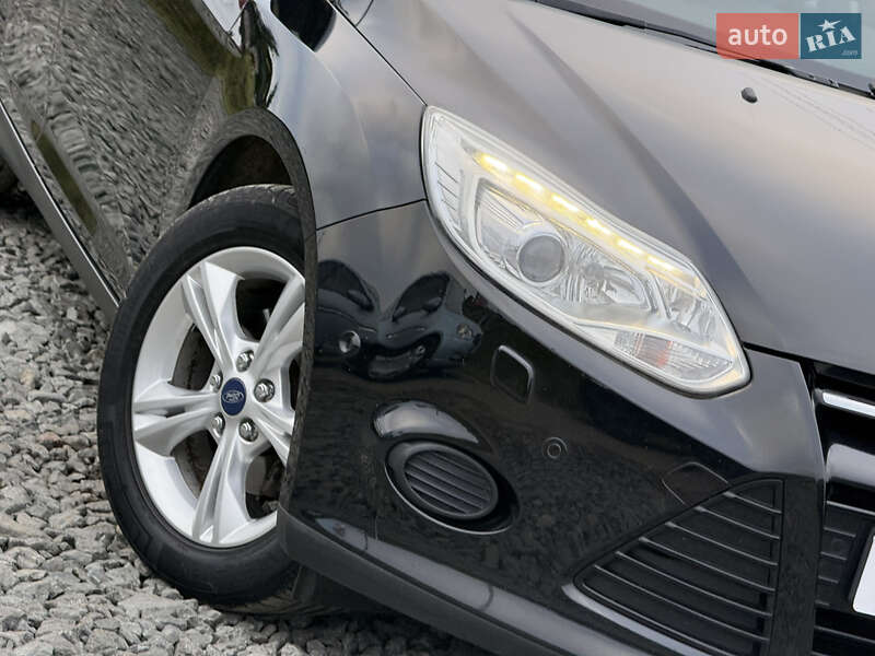 Универсал Ford Focus 2013 в Стрые