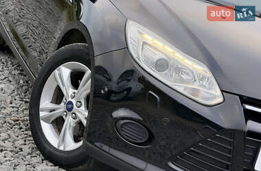 Универсал Ford Focus 2013 в 