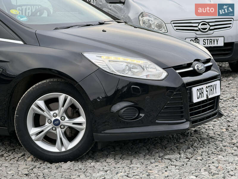 Универсал Ford Focus 2013 в Стрые