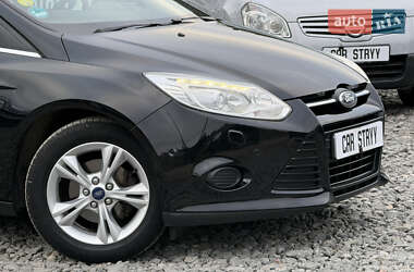 Универсал Ford Focus 2013 в 