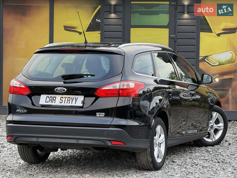 Универсал Ford Focus 2013 в Стрые