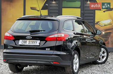 Универсал Ford Focus 2013 в 
