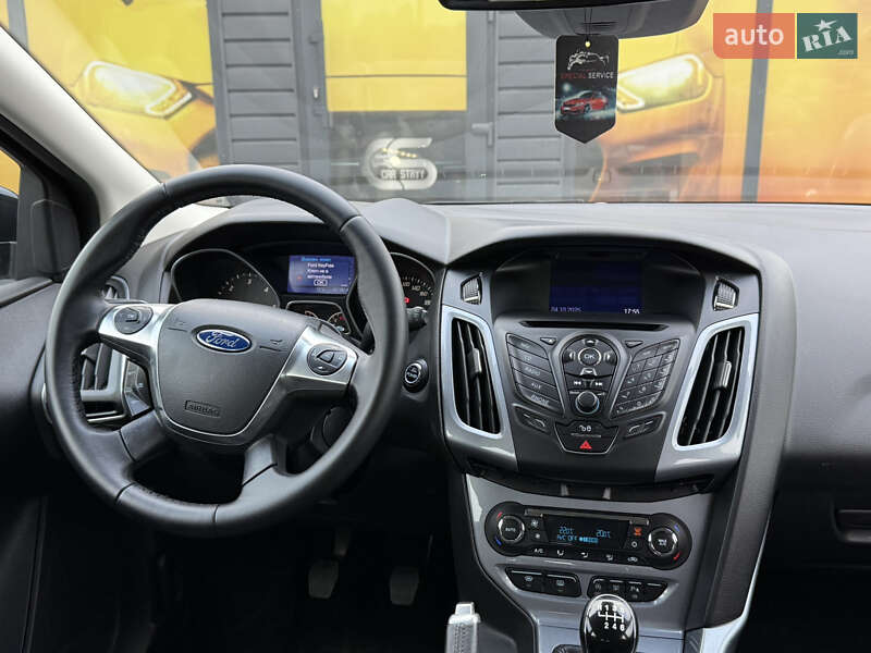 Универсал Ford Focus 2013 в Стрые