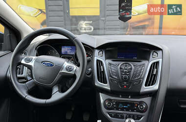 Универсал Ford Focus 2013 в 