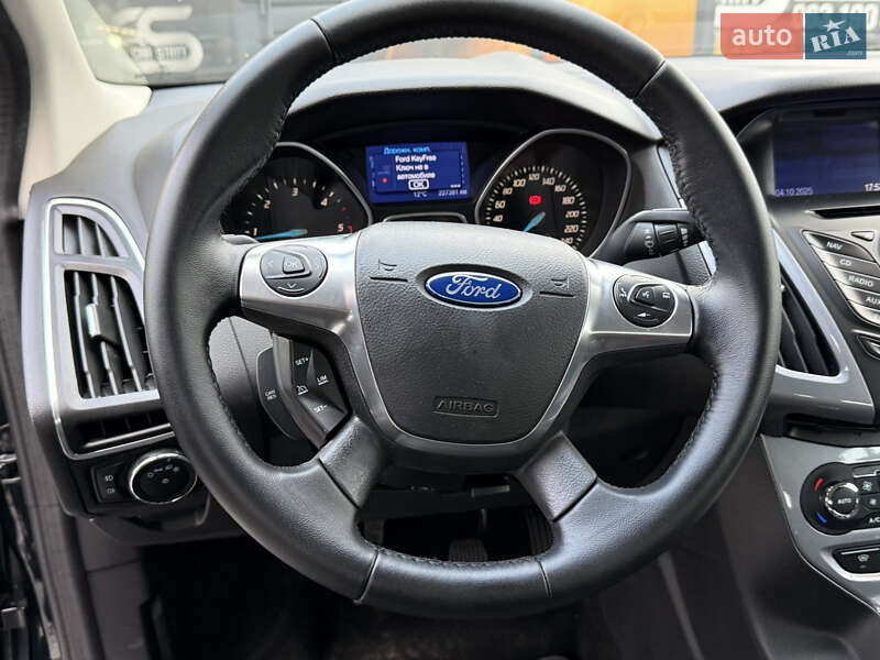 Универсал Ford Focus 2013 в Стрые