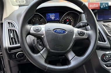 Универсал Ford Focus 2013 в 