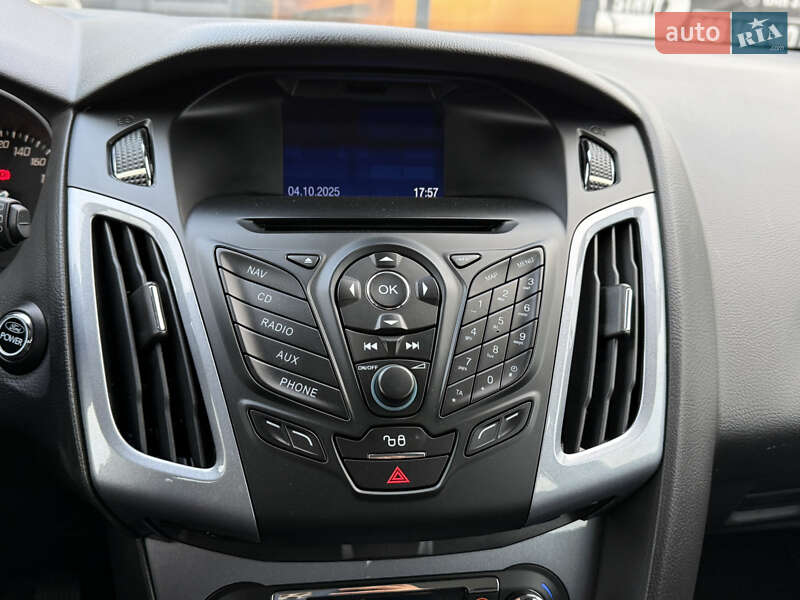 Универсал Ford Focus 2013 в Стрые