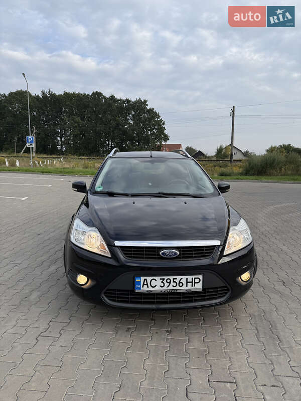 Универсал Ford Focus 2009 в Луцке