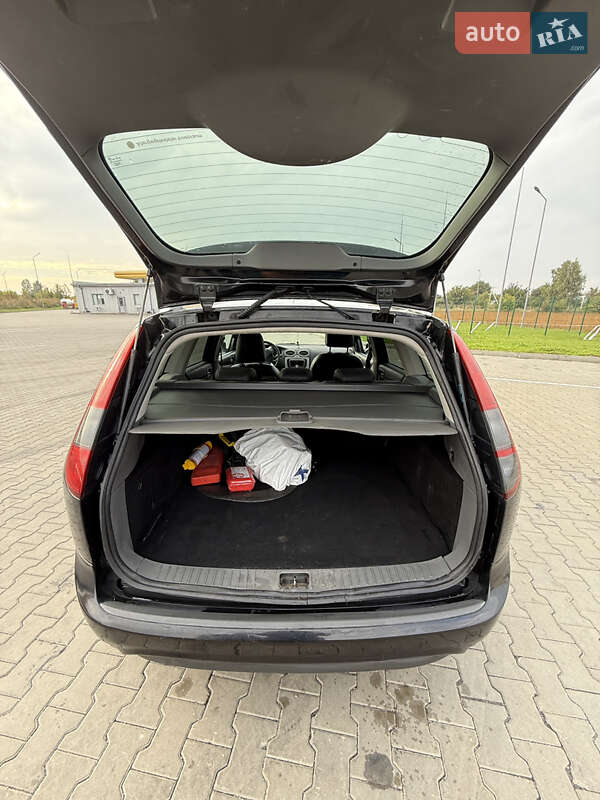 Универсал Ford Focus 2009 в Луцке